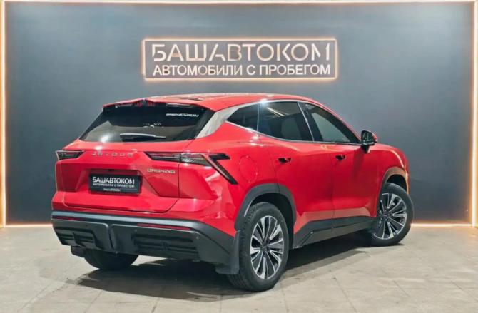 JETOUR DASHING I с пробегом 2023 года, цена 1 890 000 рублей, 58212 км, внедорожник, Автокод Объявления