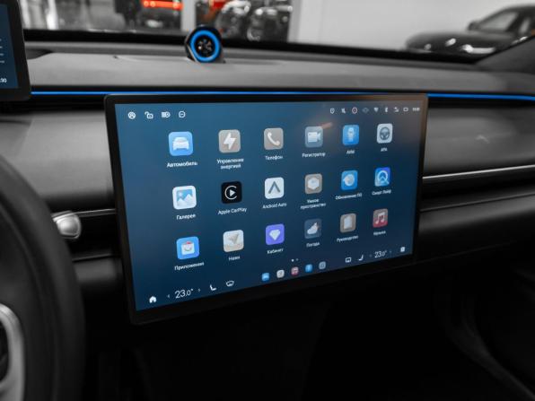 Exeed Exlantix ET с пробегом 2025 года, цена 4 990 000 рублей, 23404 км, внедорожник, Автокод Объявления