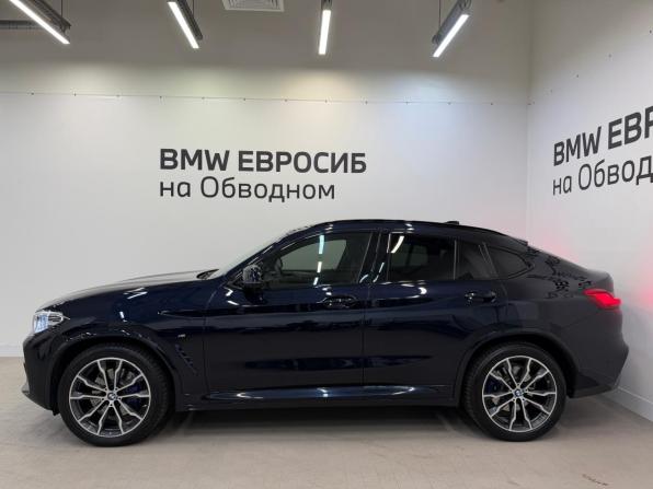 BMW X4 II (G02) с пробегом 2019 года, цена 4 740 000 рублей, 128574 км, внедорожник, Автокод Объявления