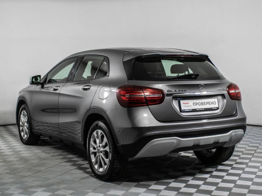 Mercedes-Benz GLA I (X156) Рестайлинг Москва  - изображение 8