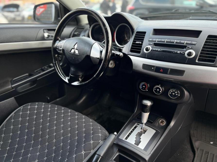 Mitsubishi Lancer X Альметьевск  - изображение 21
