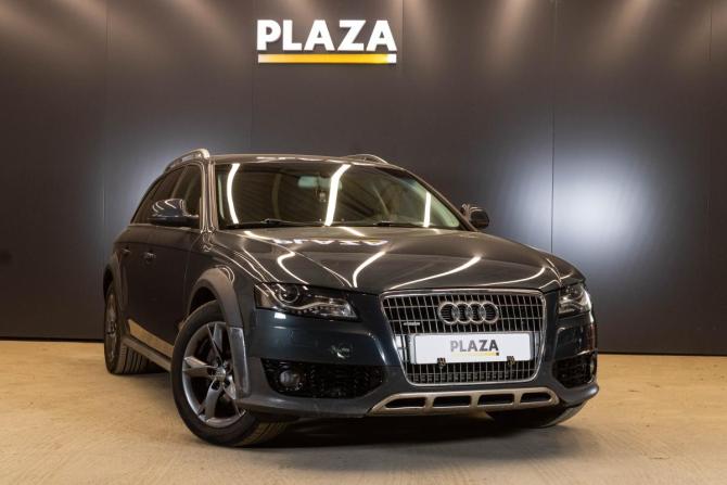 Audi A4 allroad IV (B8) с пробегом 2009 года, цена 1 049 000 рублей, 218003 км, универсал, Автокод Объявления