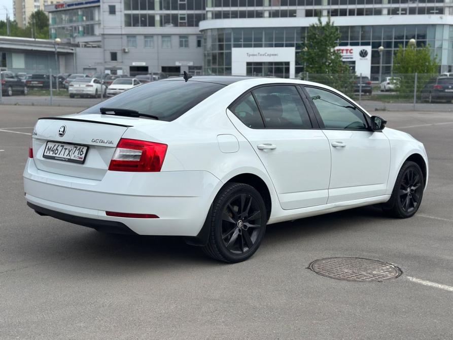 Skoda Octavia III (A7) Рестайлинг Казань  - изображение 6