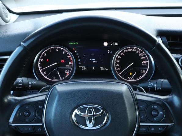 Toyota Camry VIII (XV70) с пробегом 2020 года, цена 3 180 000 рублей, 109348 км, седан, Автокод Объявления