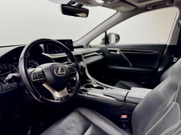 Lexus RX IV Рестайлинг с пробегом 2019 года, цена 5 456 000 рублей, 59043 км, внедорожник, Автокод Объявления