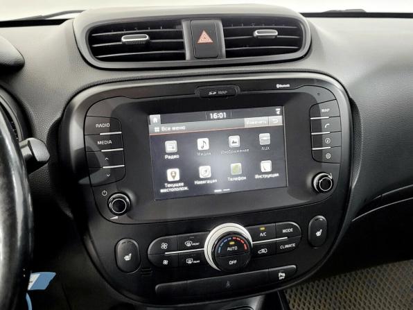 Kia Soul II Рестайлинг с пробегом 2018 года, цена 1 480 000 рублей, 139003 км, хэтчбек, Автокод Объявления