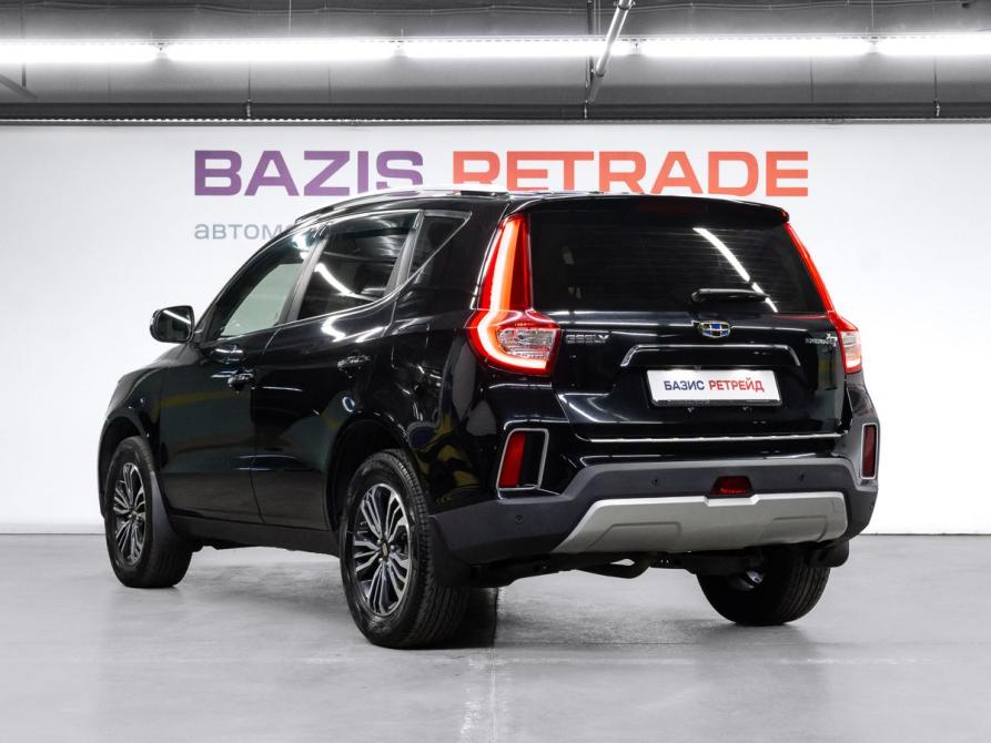 Geely Emgrand X7 I Рестайлинг 2 Тюмень  - изображение 8