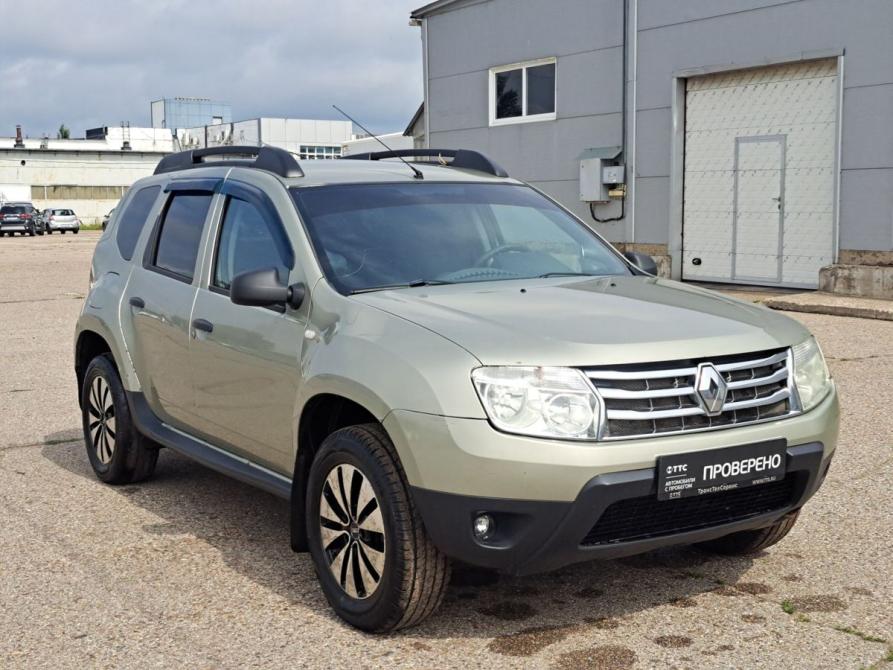 Renault Duster I Набережные Челны  - изображение 3
