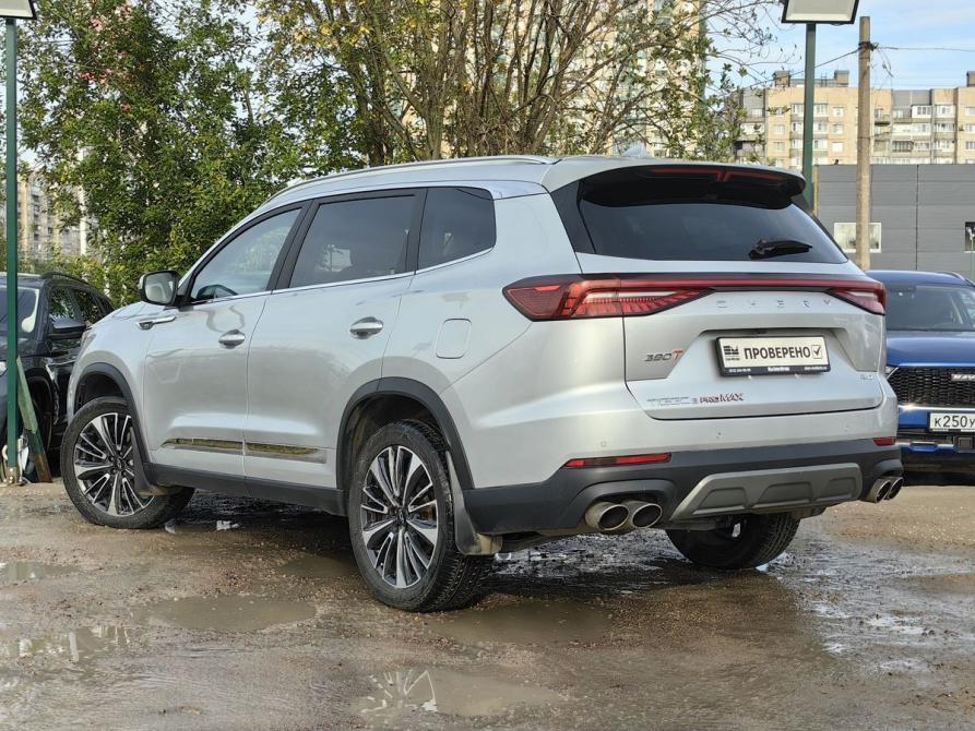 Chery Tiggo 8 Pro Max I Рестайлинг Санкт-Петербург  - изображение 8