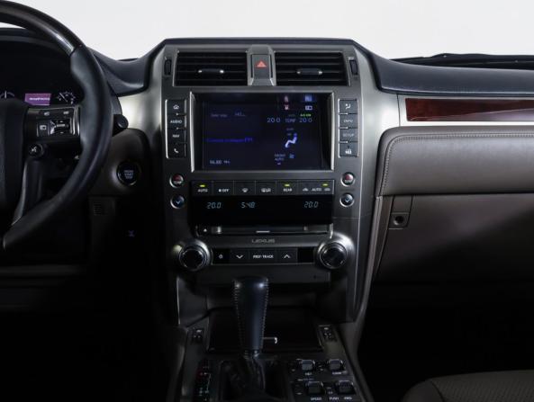 Lexus GX II Рестайлинг с пробегом 2014 года, цена 4 680 000 рублей, 98149 км, внедорожник, Автокод Объявления