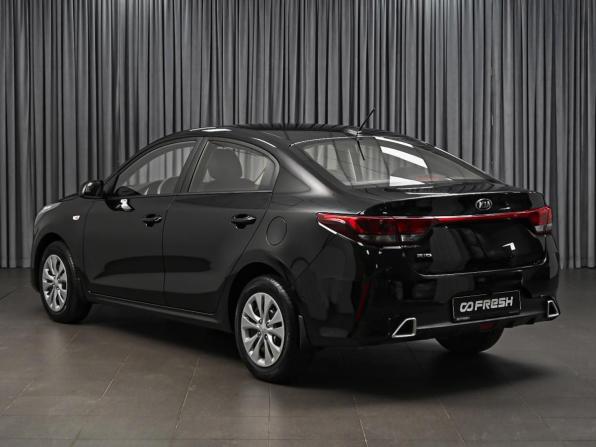 Kia Rio IV Рестайлинг с пробегом 2020 года, цена 1 680 000 рублей, 49243 км, седан, Автокод Объявления