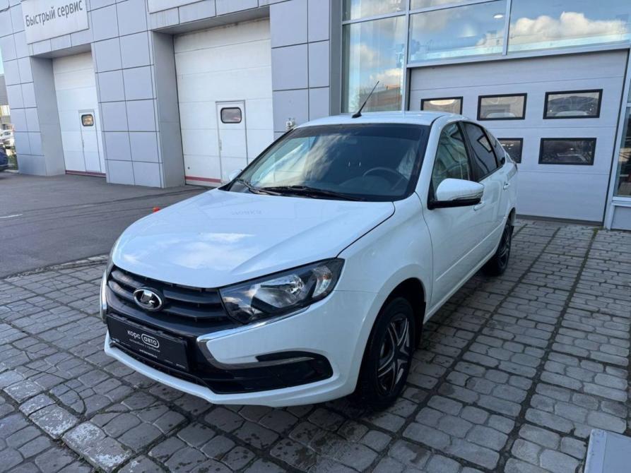 Lada (ВАЗ) Granta I Рестайлинг Орел  - изображение 3