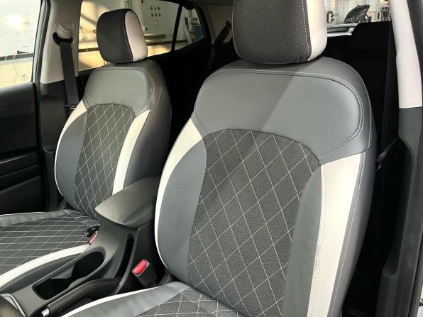 Hyundai Creta II с пробегом 2021 года, цена 2 269 900 рублей, 21500 км, внедорожник, Автокод Объявления