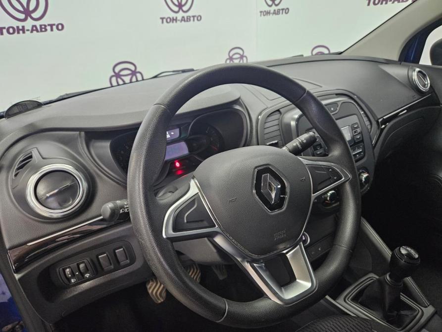 Renault Kaptur I Рестайлинг Тольятти  - изображение 11