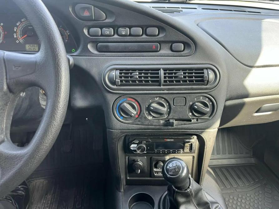 Lada (ВАЗ) Niva Travel I Прокопьевск  - изображение 11
