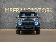Mercedes-Benz G-Класс AMG II (W465) Рестайлинг Москва  - изображение 35