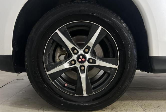 Mitsubishi ASX I с пробегом 2012 года, цена 900 000 рублей, 203957 км, внедорожник, Автокод Объявления