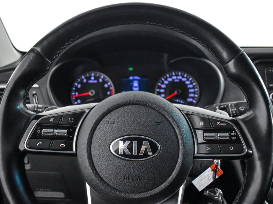 Kia Optima IV Рестайлинг Санкт-Петербург  - изображение 16