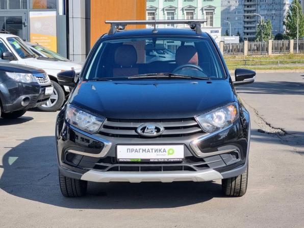 Lada (ВАЗ) Granta I Рестайлинг с пробегом 2024 года, цена 1 015 000 рублей, 25077 км, универсал, Автокод Объявления
