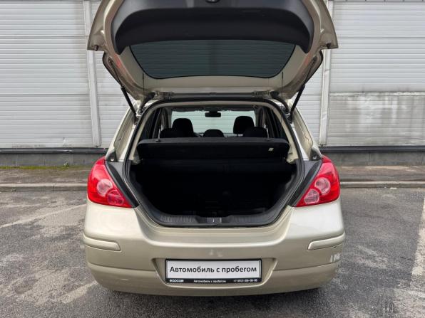Nissan Tiida I Рестайлинг с пробегом 2010 года, цена 569 000 рублей, 179165 км, хэтчбек, Автокод Объявления