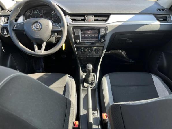 Skoda Rapid I Рестайлинг с пробегом 2019 года, цена 1 248 881 рубль, 81512 км, лифтбек, Автокод Объявления