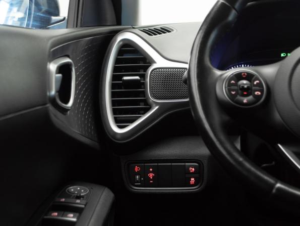 Kia Soul III с пробегом 2021 года, цена 2 215 000 рублей, 105861 км, хэтчбек, Автокод Объявления