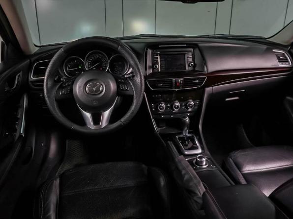 Mazda 6 III (GJ) с пробегом 2013 года, цена 1 499 000 рублей, 195179 км, седан, Автокод Объявления