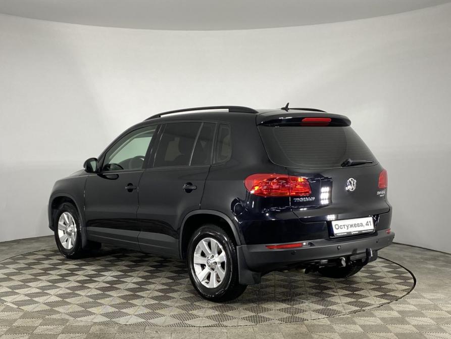 Volkswagen Tiguan I Рестайлинг Воронеж  - изображение 18