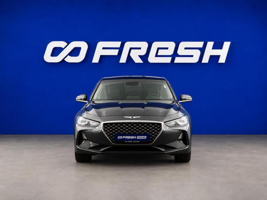Genesis G70 I Москва  - изображение 3