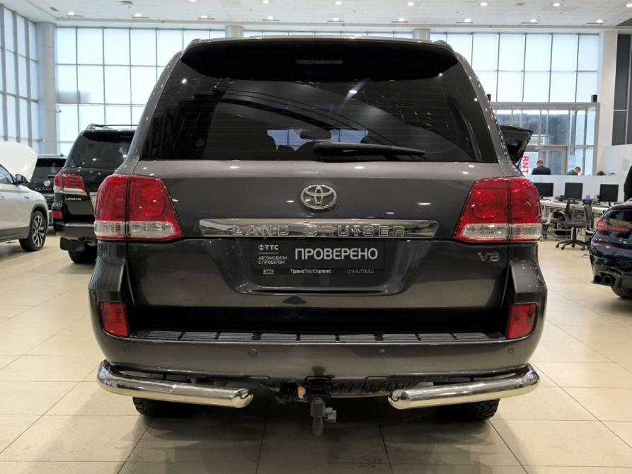 Toyota Land Cruiser 200 Series Казань  - изображение 7