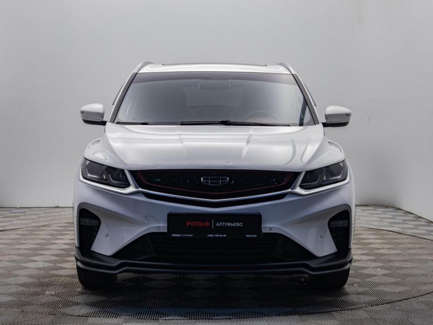 Geely Coolray I Москва  - изображение 7