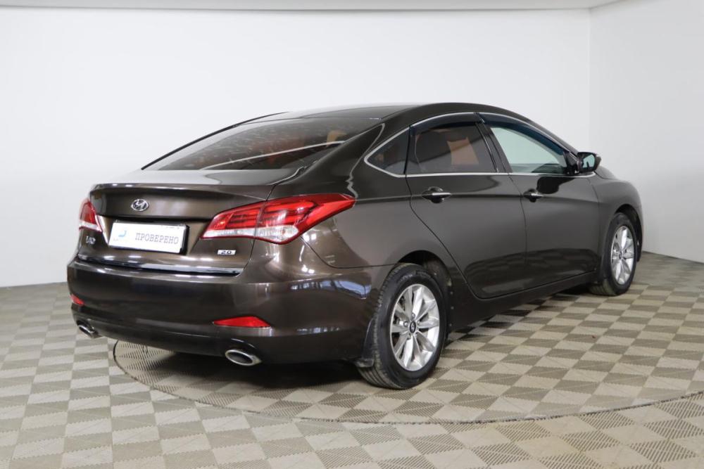 Hyundai i40 I Рестайлинг Нижний Новгород  - изображение 5
