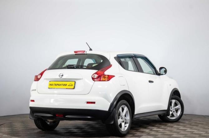 Nissan Juke I с пробегом 2013 года, цена 999 000 рублей, 169326 км, внедорожник, Автокод Объявления
