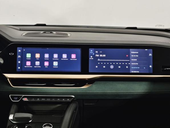 Geely Monjaro I с пробегом 2024 года, цена 3 300 000 рублей, 49283 км, внедорожник, Автокод Объявления