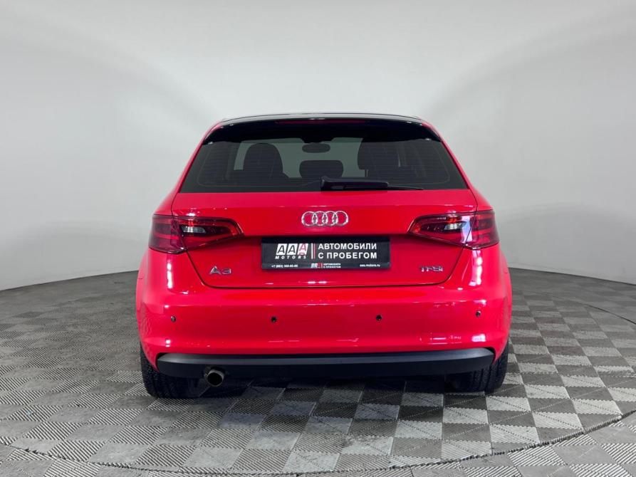 Audi A3 III (8V) Ростов-на-Дону  - изображение 7