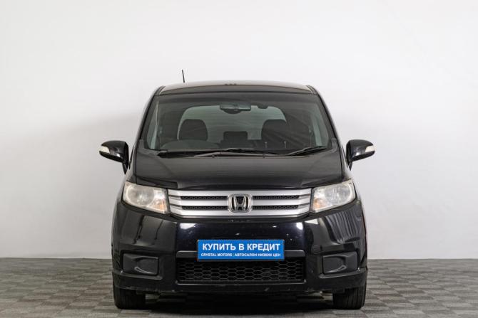 Honda Freed I Рестайлинг с пробегом 2012 года, цена 1 189 000 рублей, 157000 км, компактвэн, Автокод Объявления