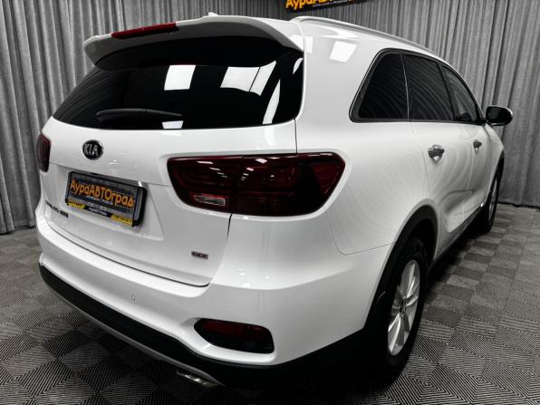 Kia Sorento III Prime Рестайлинг с пробегом 2019 года, цена 2 700 000 рублей, 91092 км, внедорожник, Автокод Объявления
