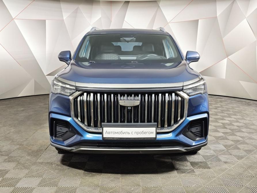Geely Okavango I Рестайлинг Москва  - изображение 7