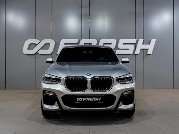BMW X4 II (G02) с пробегом 2018 года, цена 3 789 000 рублей, 106252 км, внедорожник, Автокод Объявления