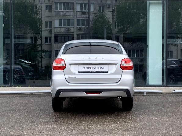 Lada (ВАЗ) Granta I Рестайлинг с пробегом 2022 года, цена 795 000 рублей, 37716 км, седан, Автокод Объявления