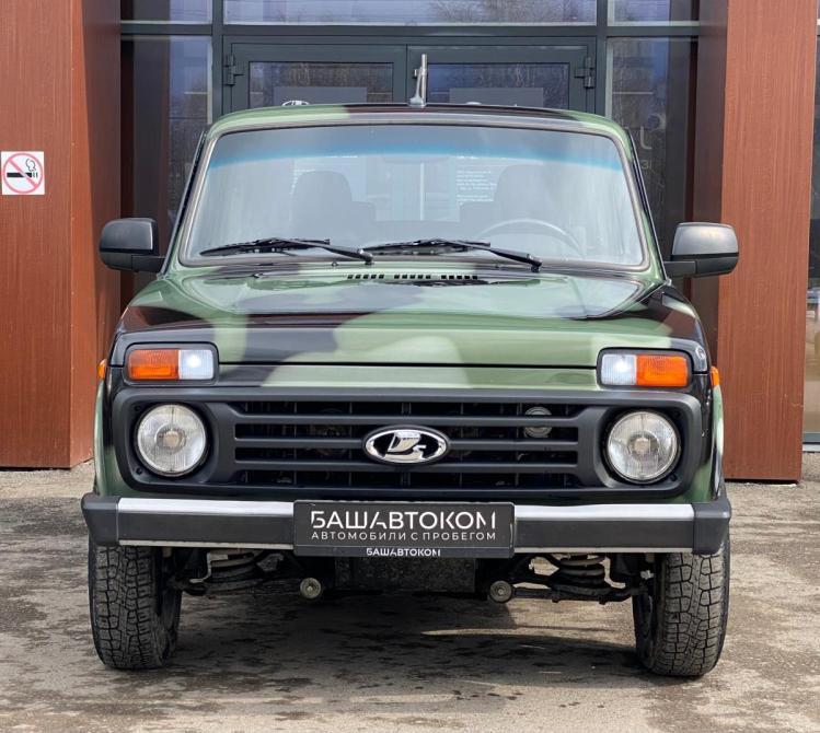Lada (ВАЗ) 2121 (4x4) I Рестайлинг (2020) Белебей  - изображение 2