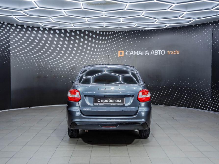 Lada (ВАЗ) Granta I Рестайлинг Самара  - изображение 9