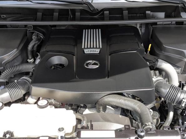 Lexus LX IV с пробегом 2022 года, цена 13 230 000 рублей, 80950 км, внедорожник, Автокод Объявления