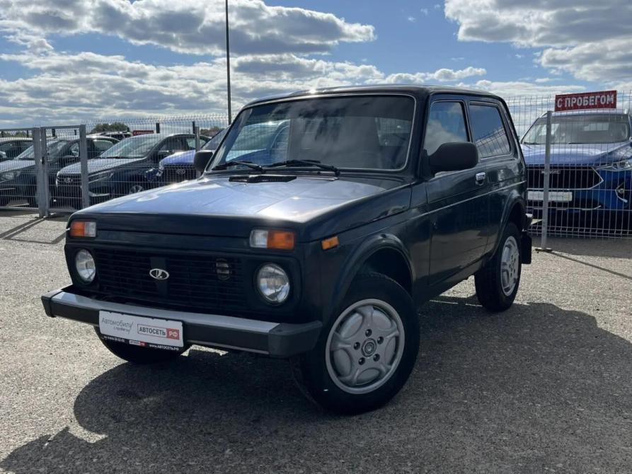 Lada (ВАЗ) 2121 (4x4) I Рестайлинг Буинск  - изображение 3