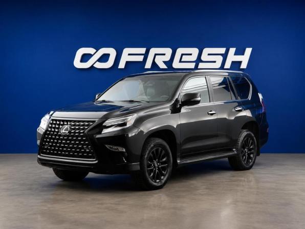 Lexus GX II Рестайлинг 2 с пробегом 2021 года, цена 6 900 055 рублей, 86485 км, внедорожник, Автокод Объявления