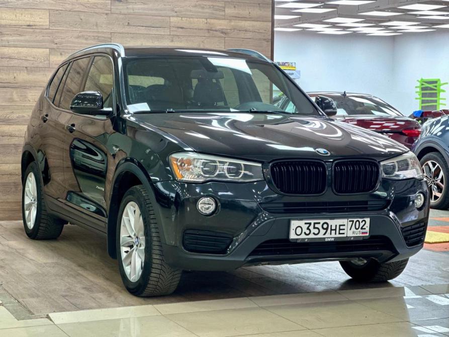 BMW X3 II (F25) Рестайлинг Уфа  - изображение 4