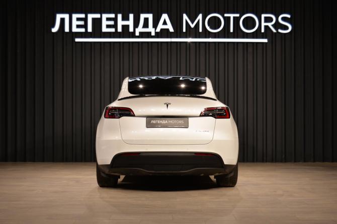 Tesla Model Y I с пробегом 2022 года, цена 3 595 000 рублей, 84750 км, внедорожник, Автокод Объявления