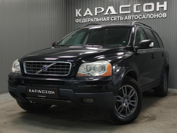 Volvo XC90 I Рестайлинг с пробегом 2008 года, цена 885 000 рублей, 262430 км, внедорожник, Автокод Объявления