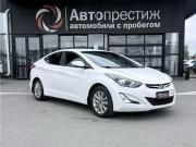 Hyundai Elantra V (MD) Рестайлинг Волгоград  - изображение 19