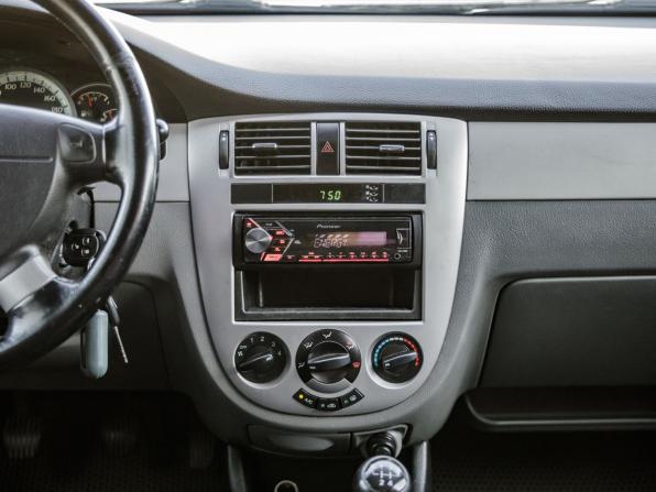 Chevrolet Lacetti I с пробегом 2007 года, цена 498 000 рублей, 185036 км, седан, Автокод Объявления